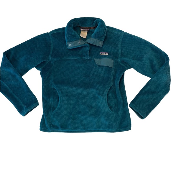 Patagonia Tops - Patagonia Re-Tool Fleece Size S